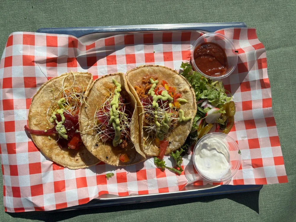 Mexický street food: tacos, quesadillas, nebo burritos a nebeský dezert churros