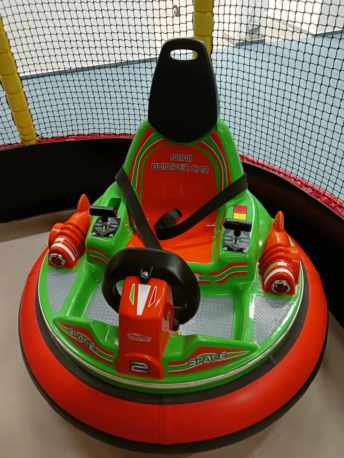 Radost a zábava za každého počasí: vstupy do zábavního parku Toboga Opava pro děti i dospělé