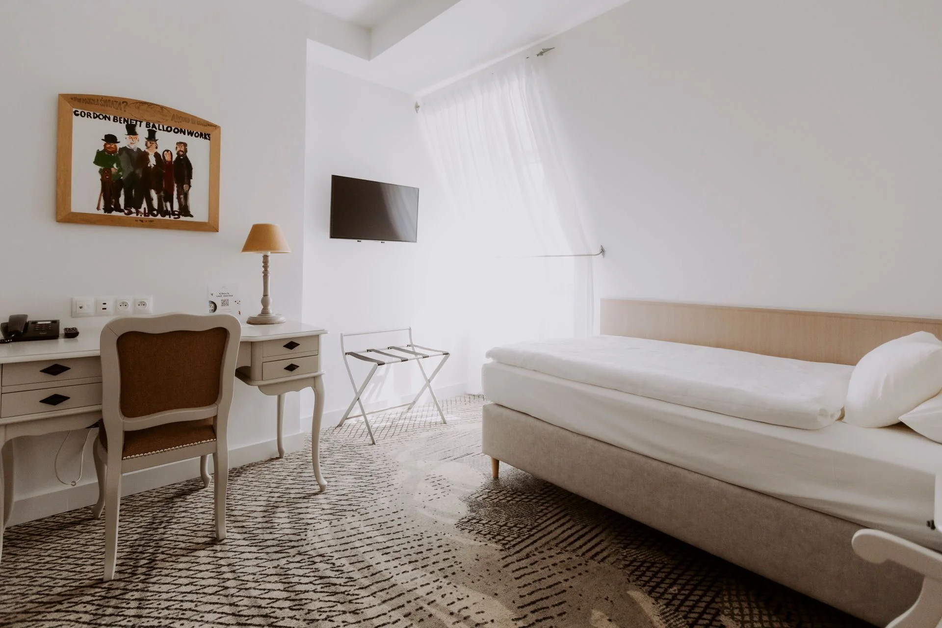 4* hotel v centru Vratislavi, snídaně i vstup do zoo, 400 m ke Staroměstskému náměstí, akce 2 děti zdarma