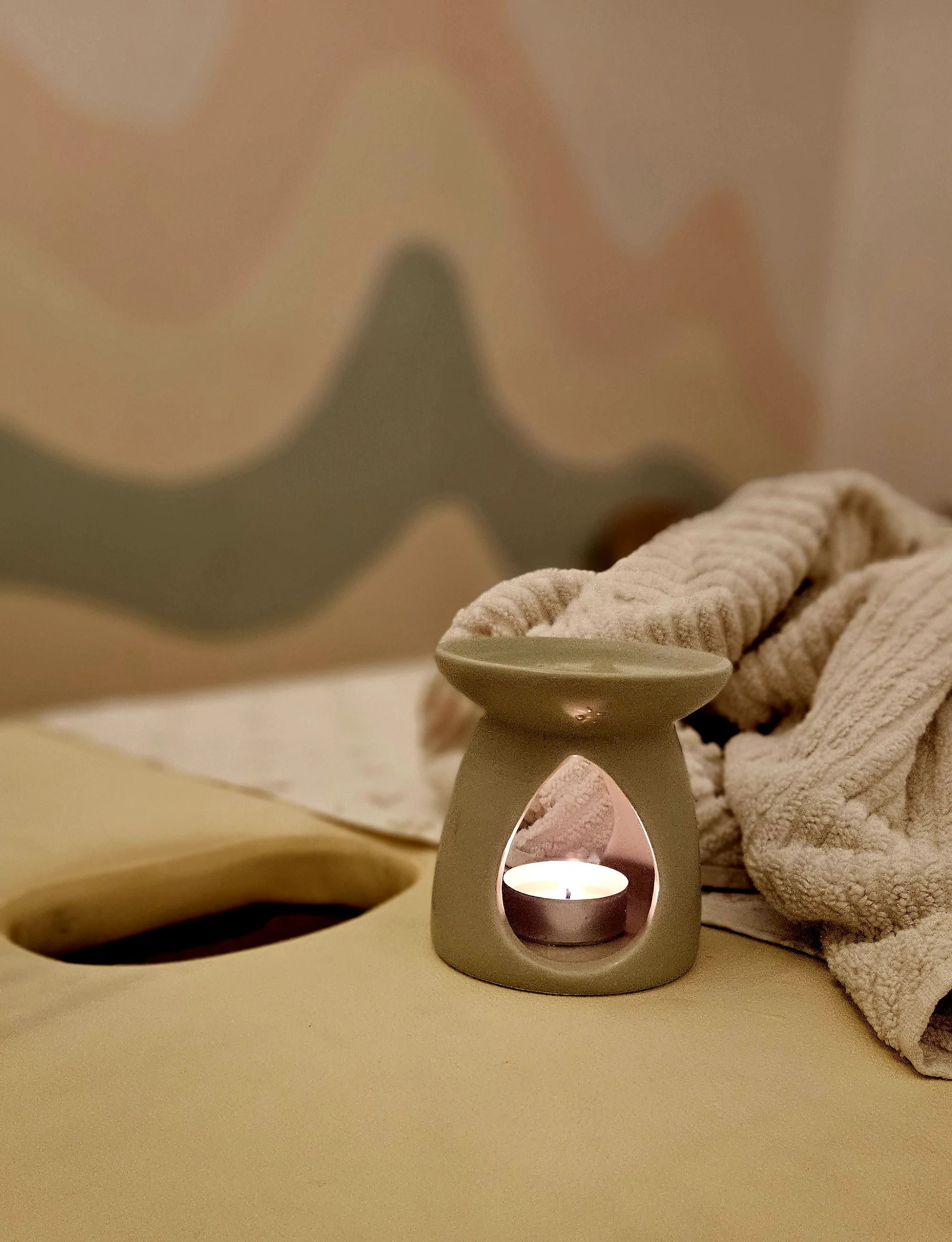 30-90 minut relaxu i permanentka na 5 či 10 masáží: hloubková i relaxační