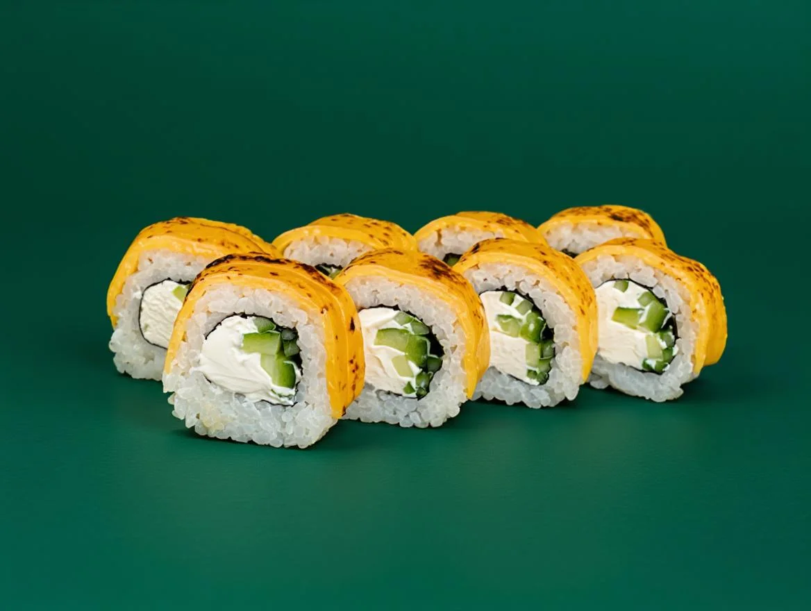 Sushi s sebou: otevřený voucher do bistra v Polabinách na 300, 500 nebo 1000 Kč