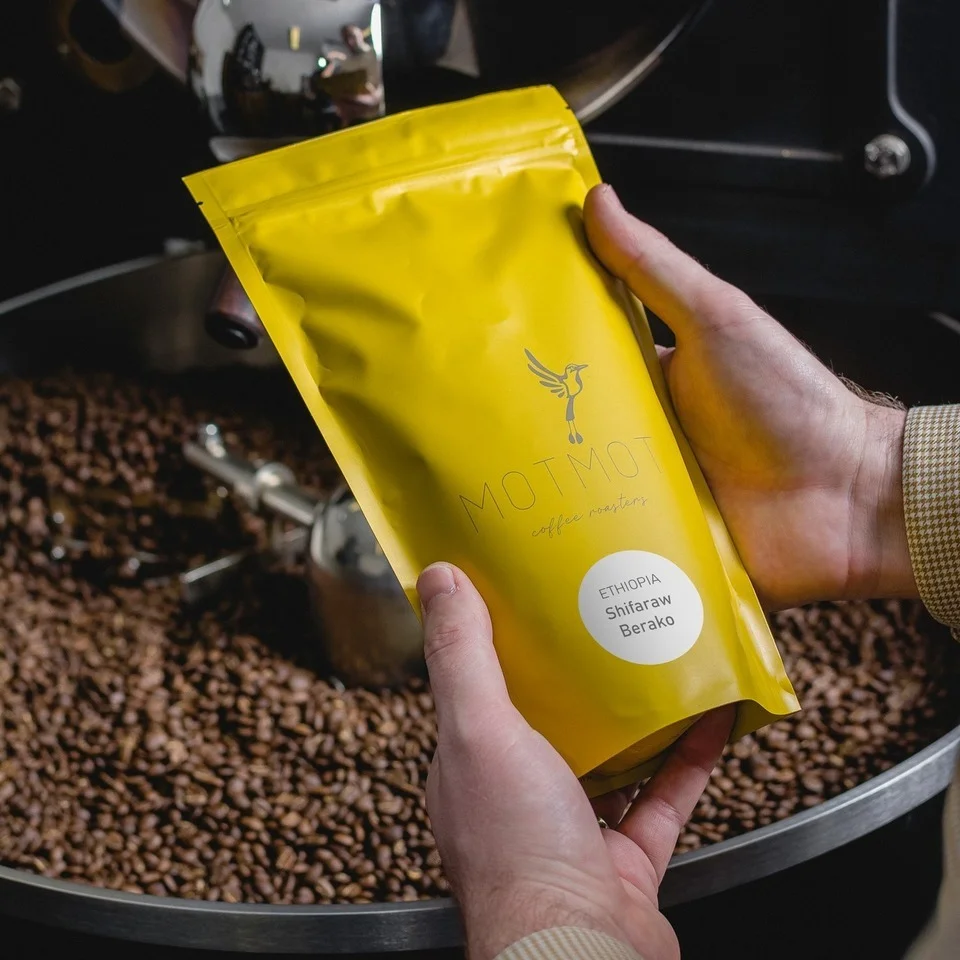 Cupping: degustace kávy s neomezenou konzumací a balíčkem na doma pro 1 a 2 os.