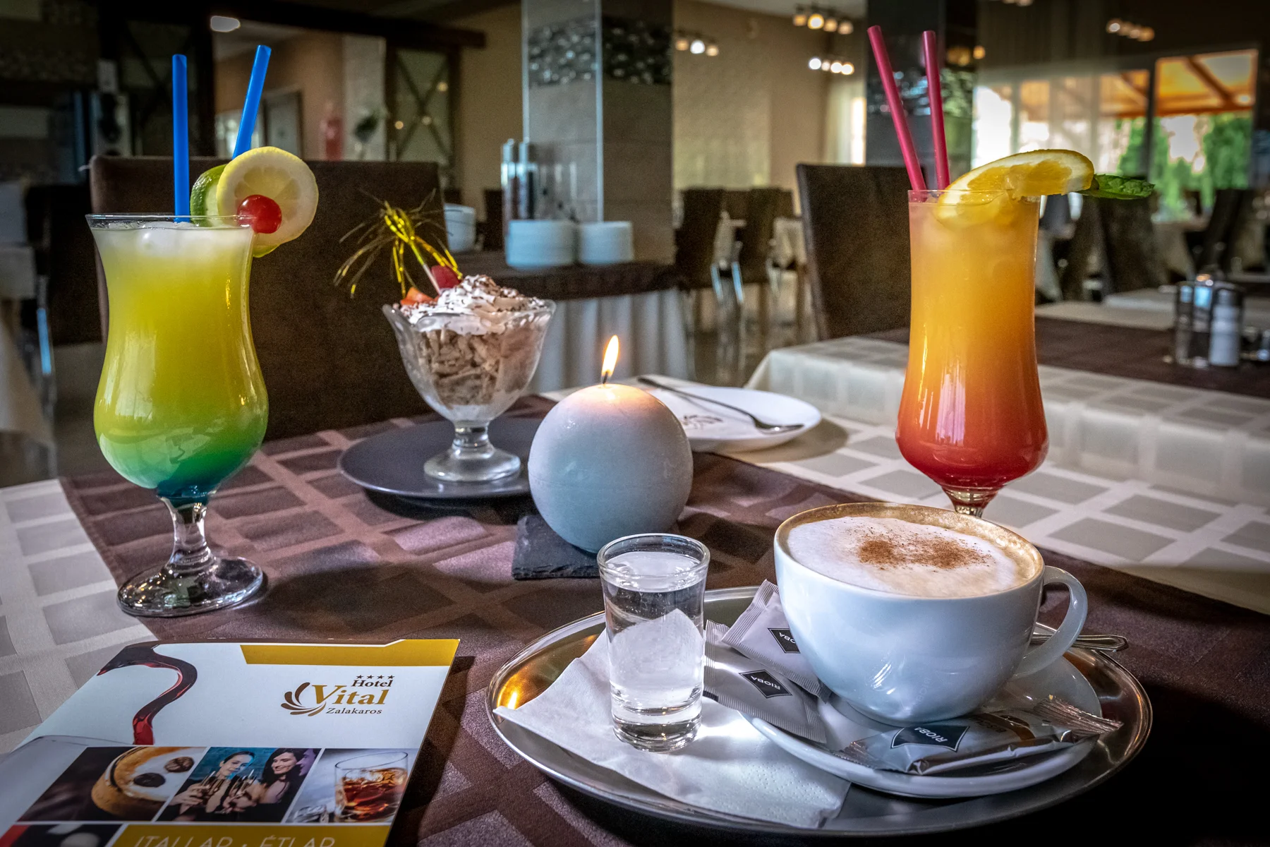 Wellness pobyt v lázeňském městě Zalakaros: neomezeně sauna, bazén a polopenze