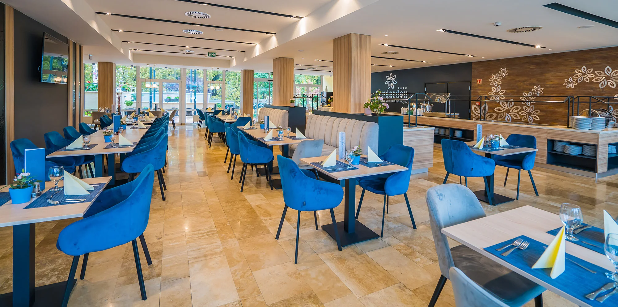 Wellness pobyt s bohatým balíčkem v nově zrekonstruovaném hotelu SunGarden u Balatonu