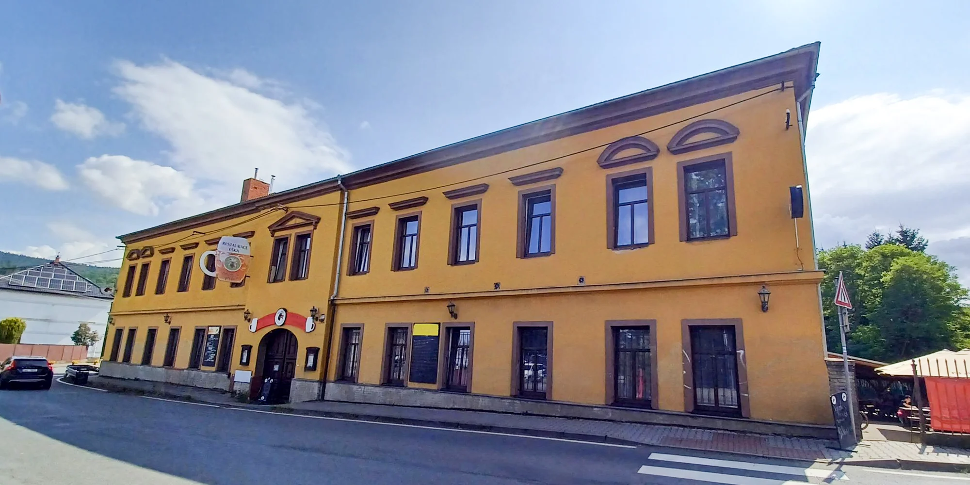 Až 1 500 Kč na cokoliv v pivovaru a restauraci Malý Janek v Brdech