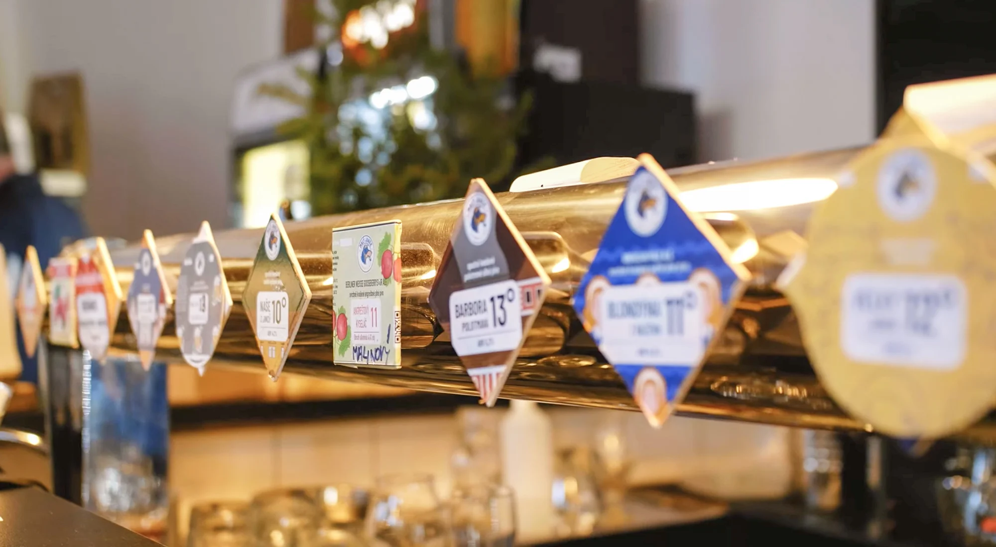 Až 1 500 Kč na cokoliv v pivovaru a restauraci Malý Janek v Brdech