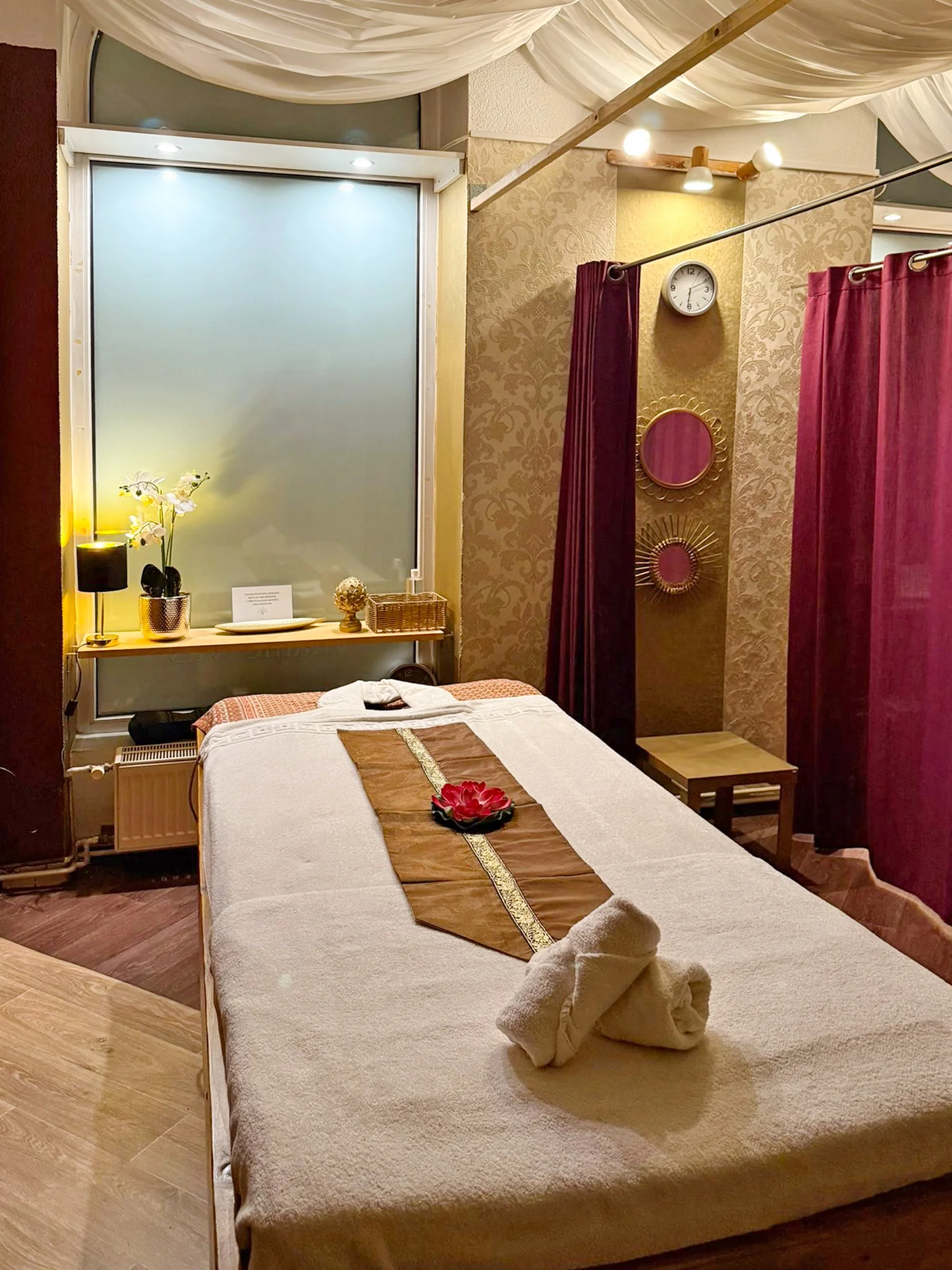 Dopřejte si absolutní relax: thajská olejová či kokosová masáž v délce 60 minut