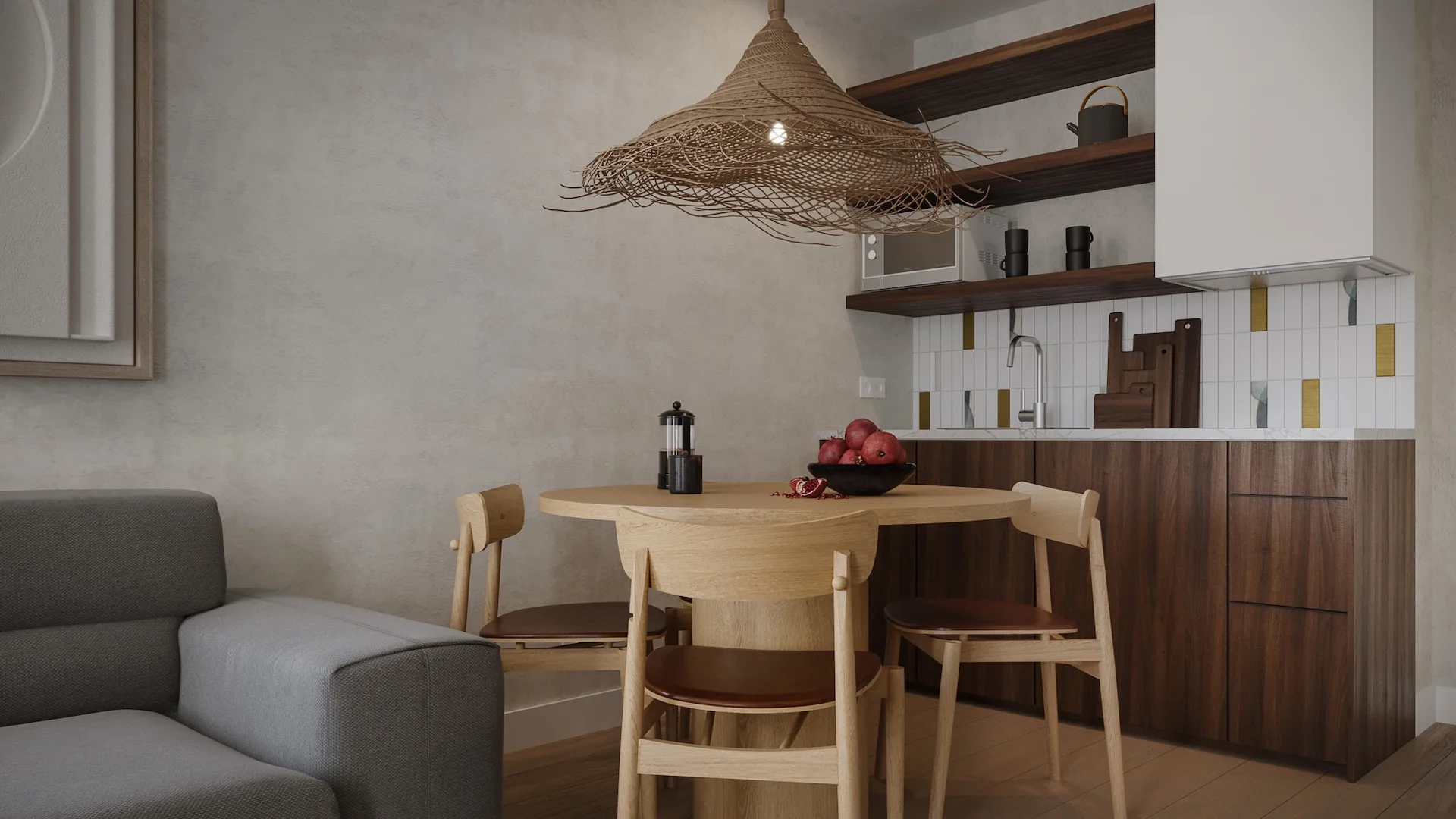 Nové apartmány u Baltského moře: bazén, poloha kousek od pláže i výlety do Kolobřehu