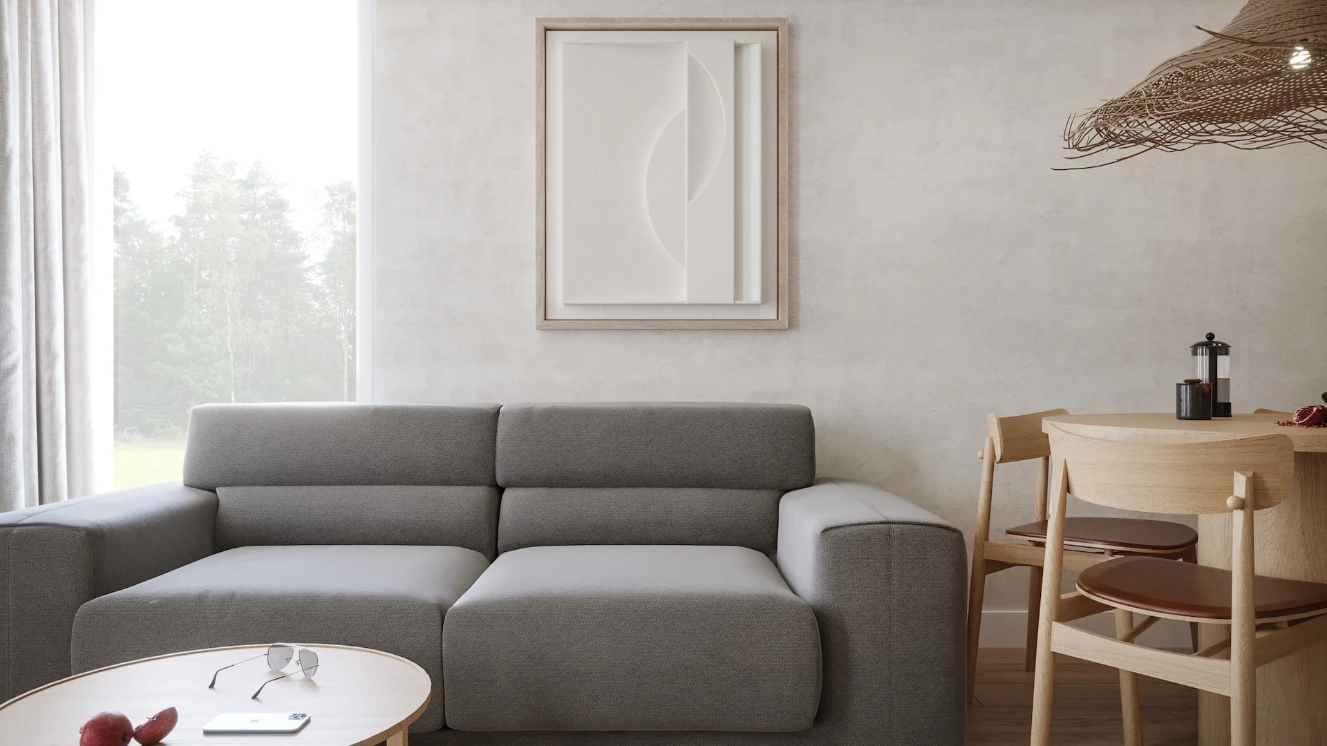 Nové apartmány u Baltského moře: bazén, poloha kousek od pláže i výlety do Kolobřehu