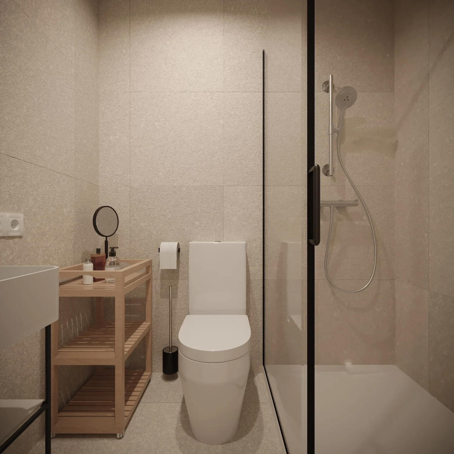 Nové apartmány u Baltského moře: bazén, poloha kousek od pláže i výlety do Kolobřehu