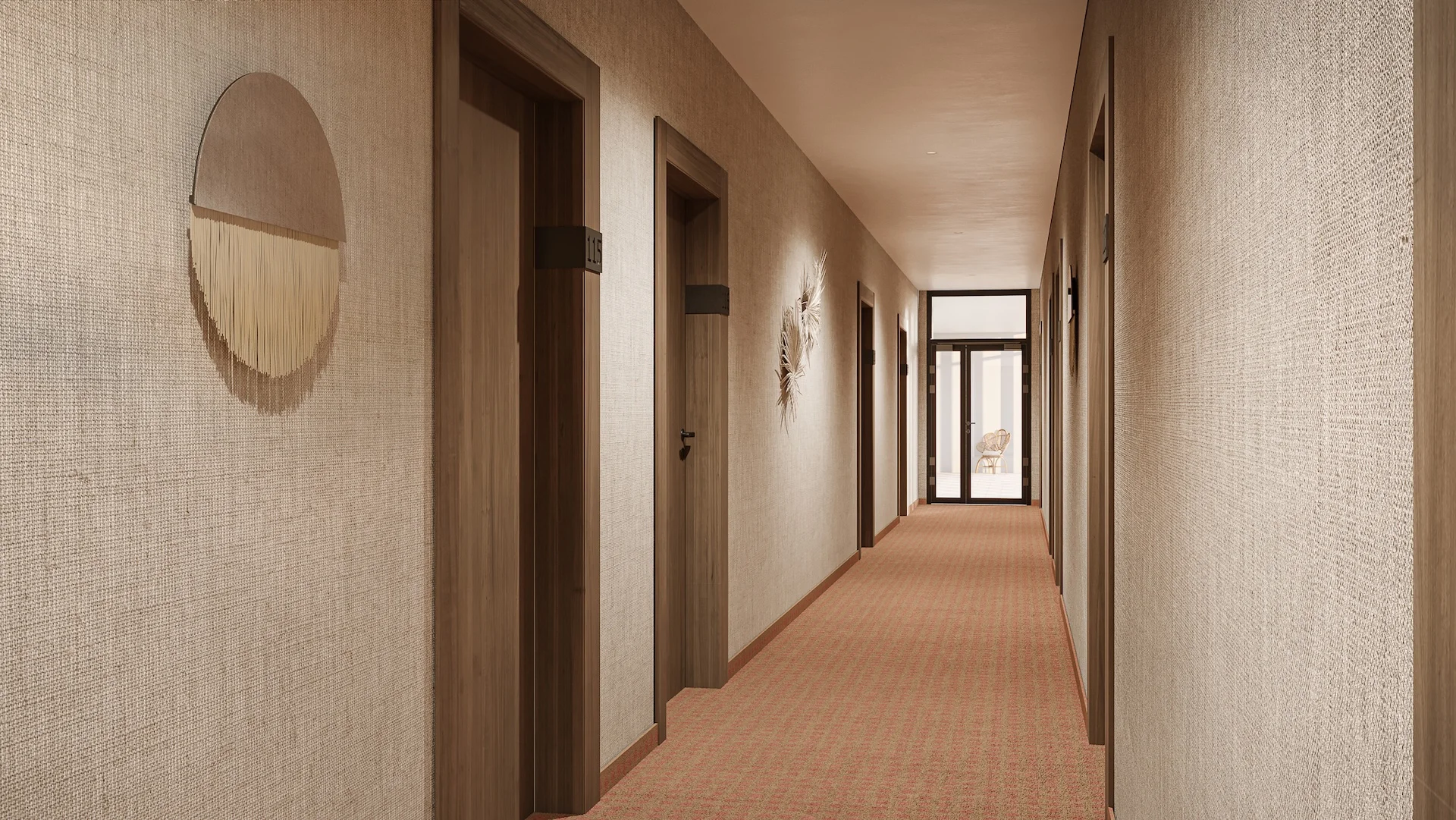 Nové apartmány u Baltského moře: bazén, poloha kousek od pláže i výlety do Kolobřehu