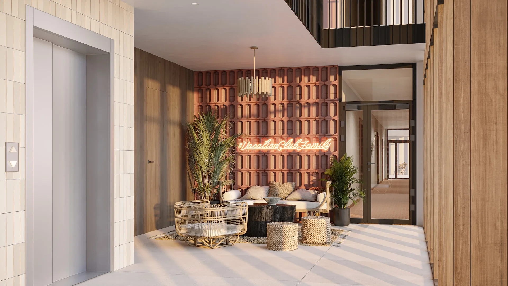 Nové apartmány u Baltského moře: bazén, poloha kousek od pláže i výlety do Kolobřehu