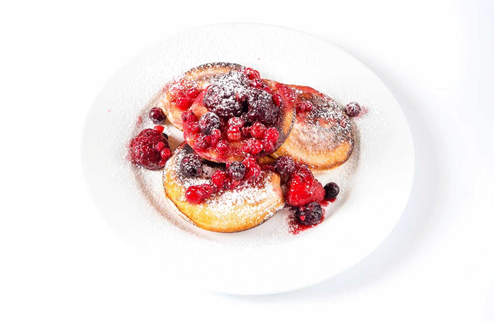 Snídaně v centru Plzně: toasty nebo BLT sendvič, anglická snídaně i lívance, k tomu káva a džus