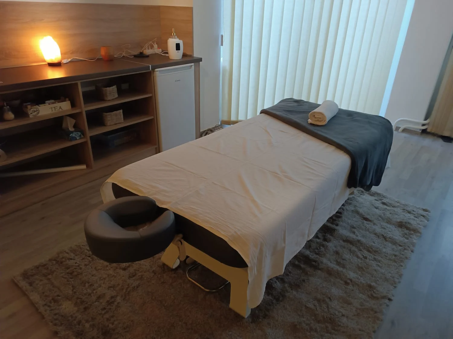 Masáž dle výběru: antistresová, Breussova, dolní končetiny i masáž na míru