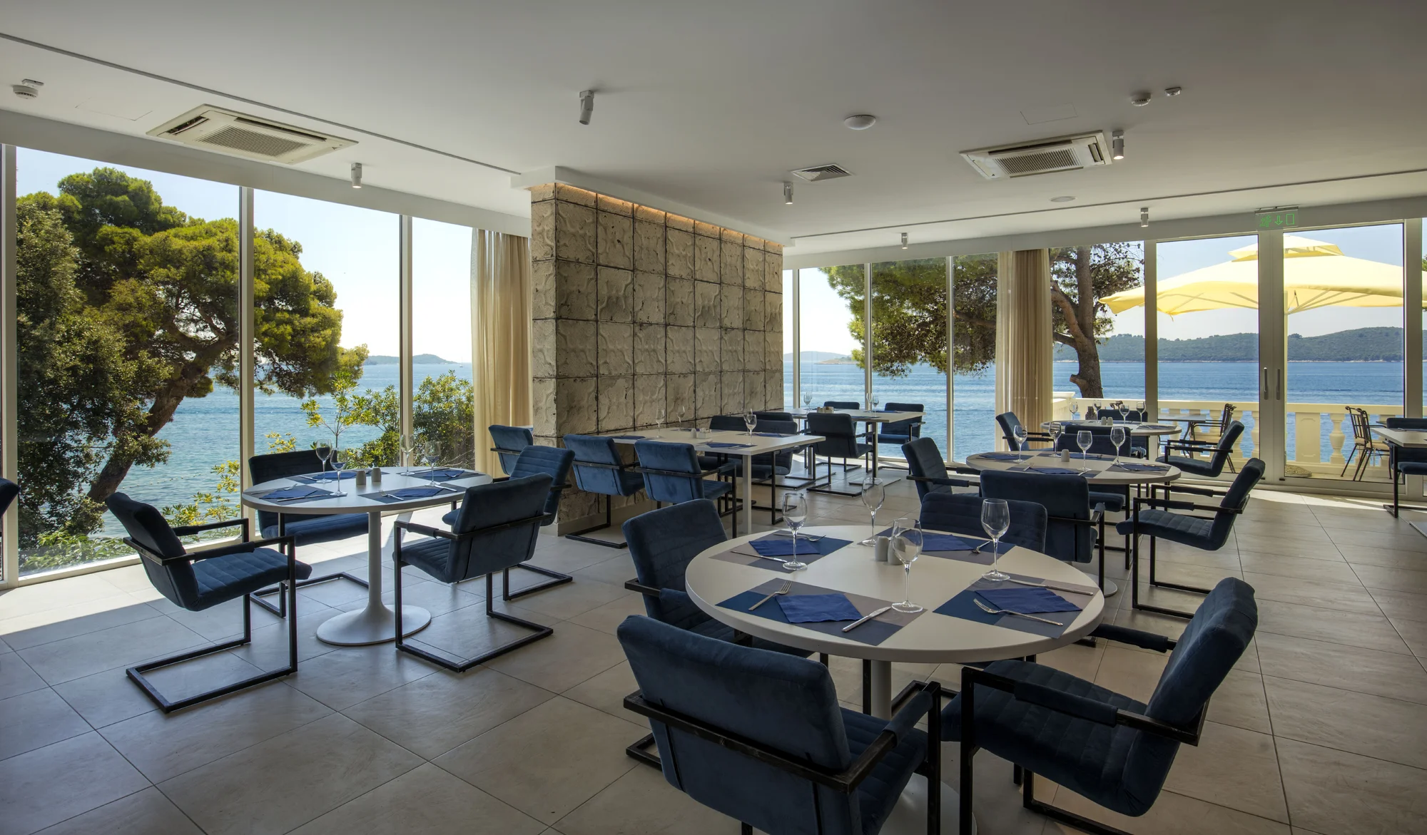 Pobyt na poloostrově Pelješac: u pláže, s bazény a se snídaní nebo polopenzí