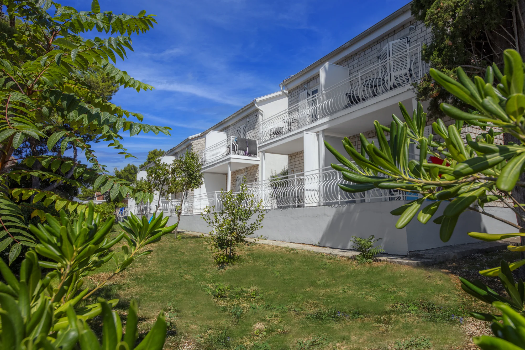 Pobyt na poloostrově Pelješac: u pláže, s bazény a se snídaní nebo polopenzí