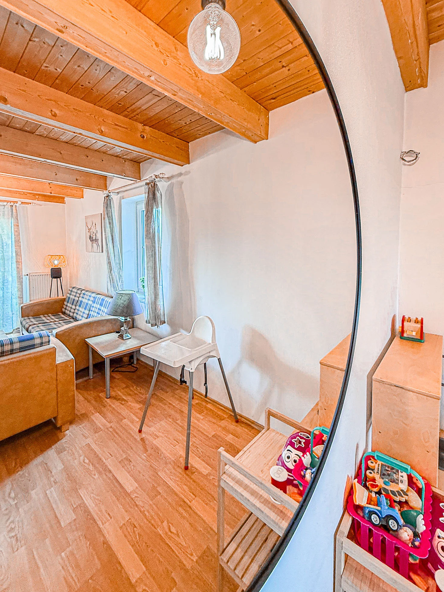 Chaty v Čisté v Krkonoších až pro 8 osob: sjezdovky, výlety a v létě bazén