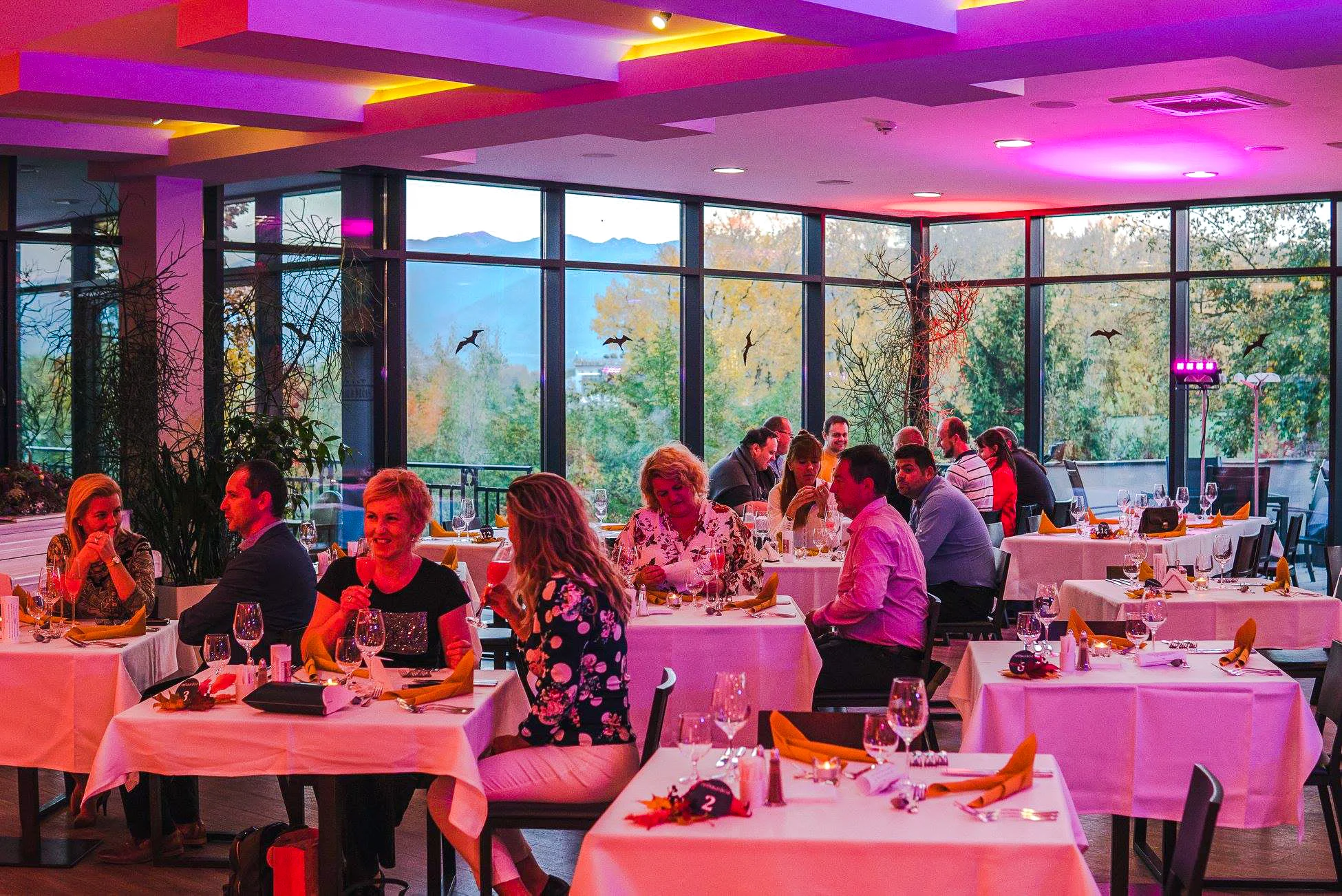 Romantika v Žilině se sektem, polopenzí a neomezeným vstupem do wellness pro dva