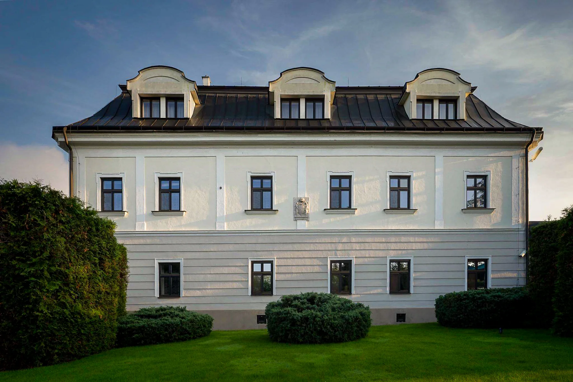 Romantika v Žilině se sektem, polopenzí a neomezeným vstupem do wellness pro dva