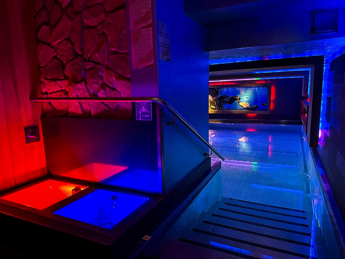 Romantika v Žilině se sektem, polopenzí a neomezeným vstupem do wellness pro dva