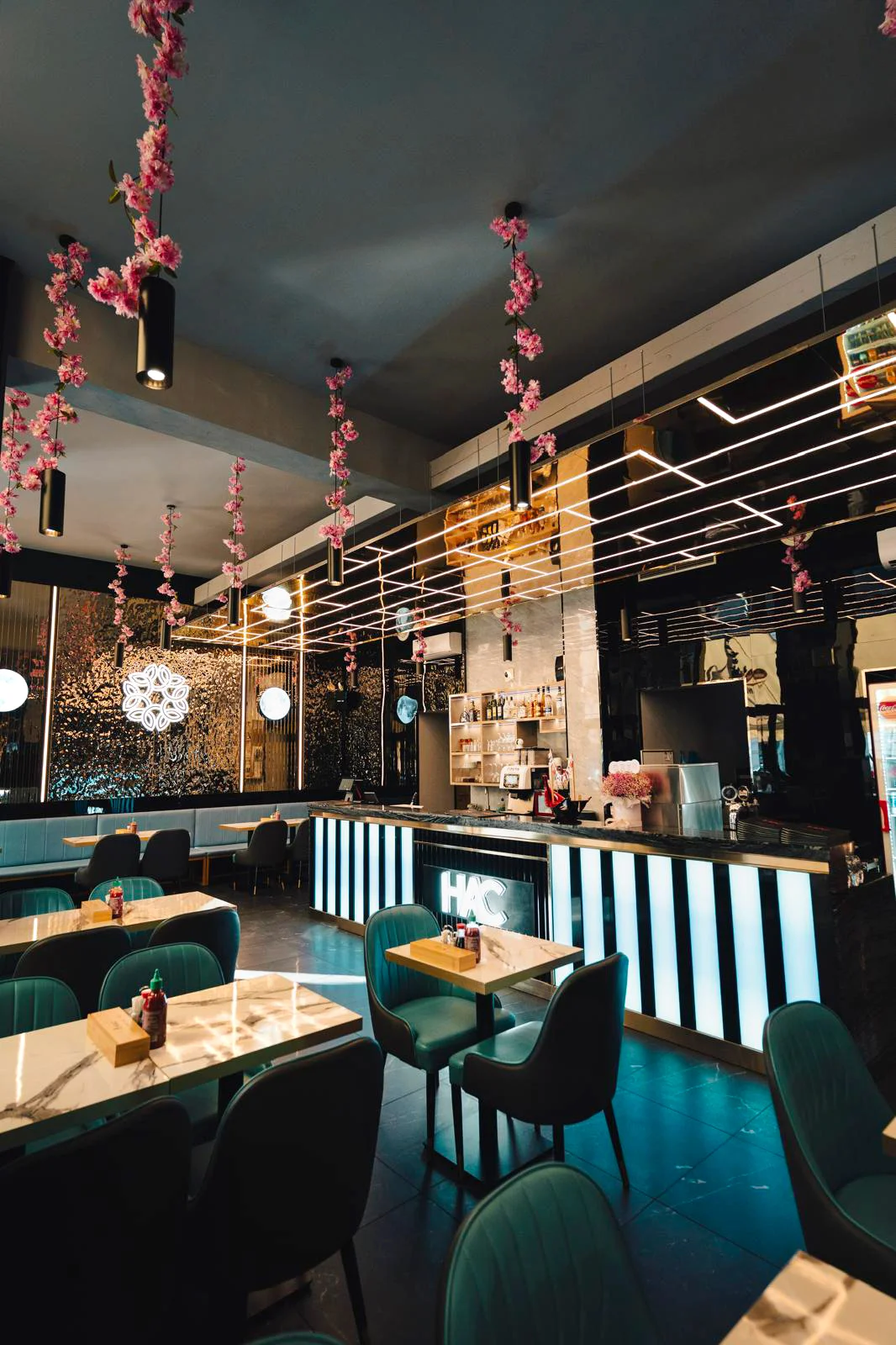 Voucher na 500–1 500 Kč na cokoliv z jídel v asijské restauraci HAC