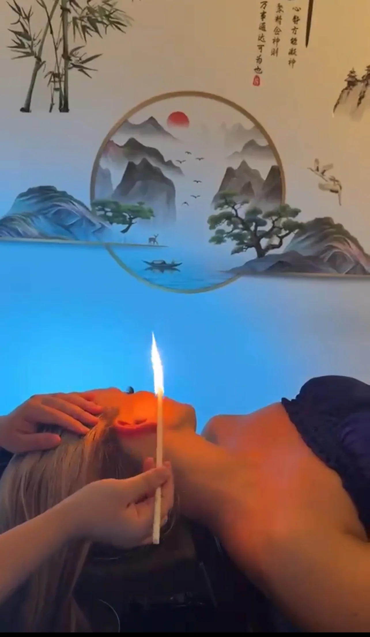 Relax a krásné lokny: čínské head spa včetně vlasové masky nebo masáž hlavy