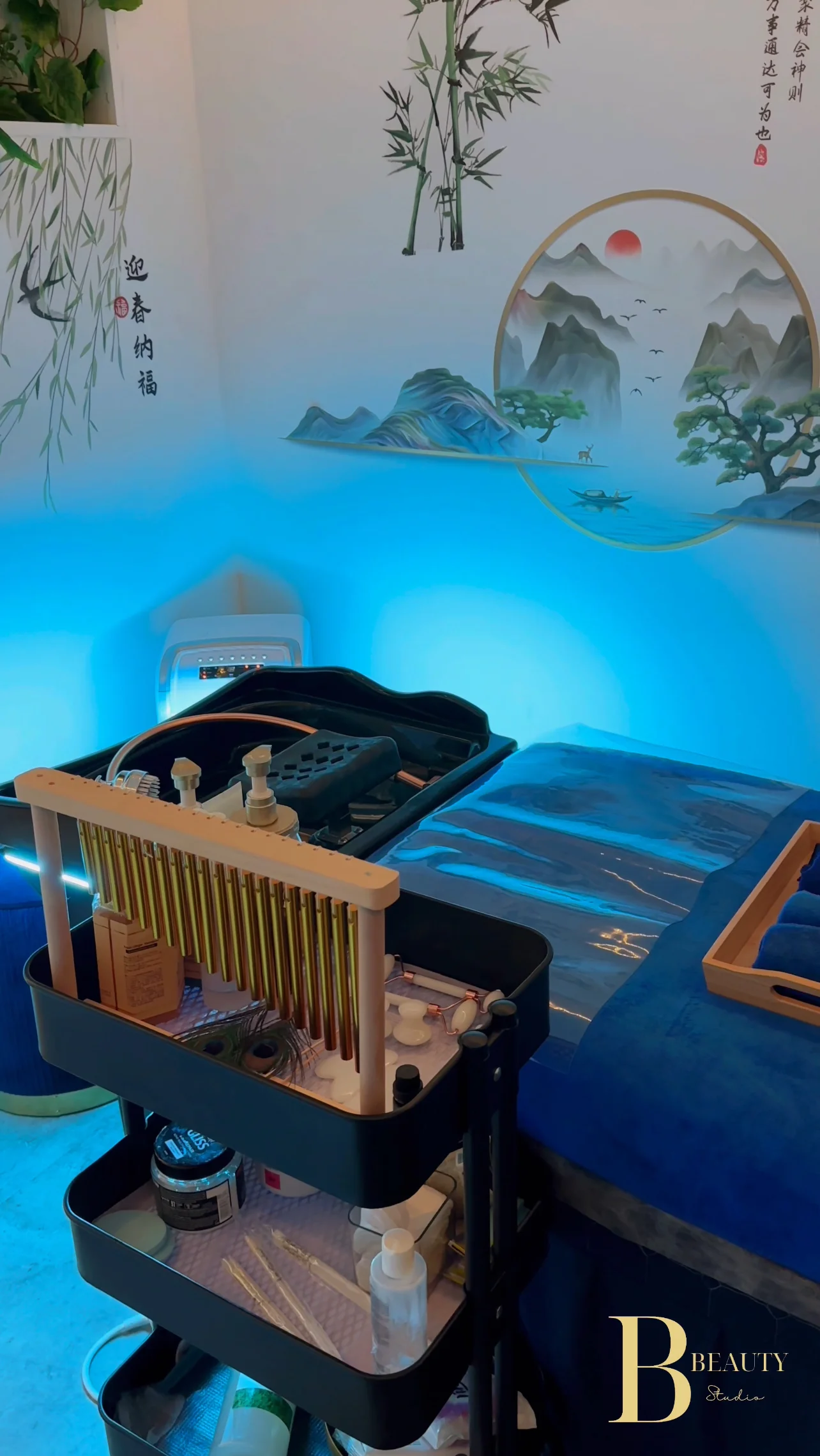 Relax a krásné lokny: čínské head spa včetně vlasové masky nebo masáž hlavy