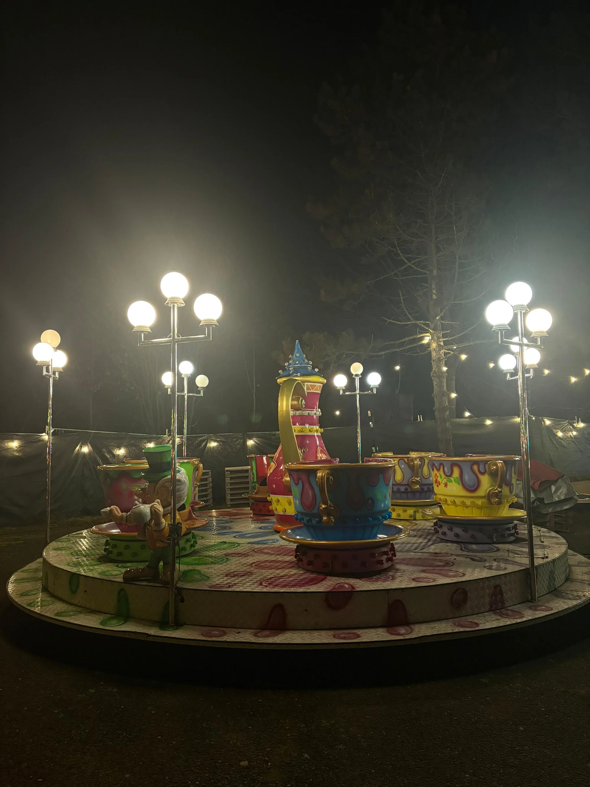 Vstupenky do Winter World: světelná pohádková zahrada, atrakce v ceně