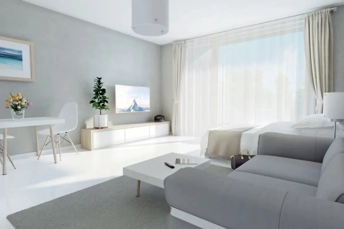 Domky či apartmány u Baltu s wellness i animací nedaleko Sloviňského národního parku