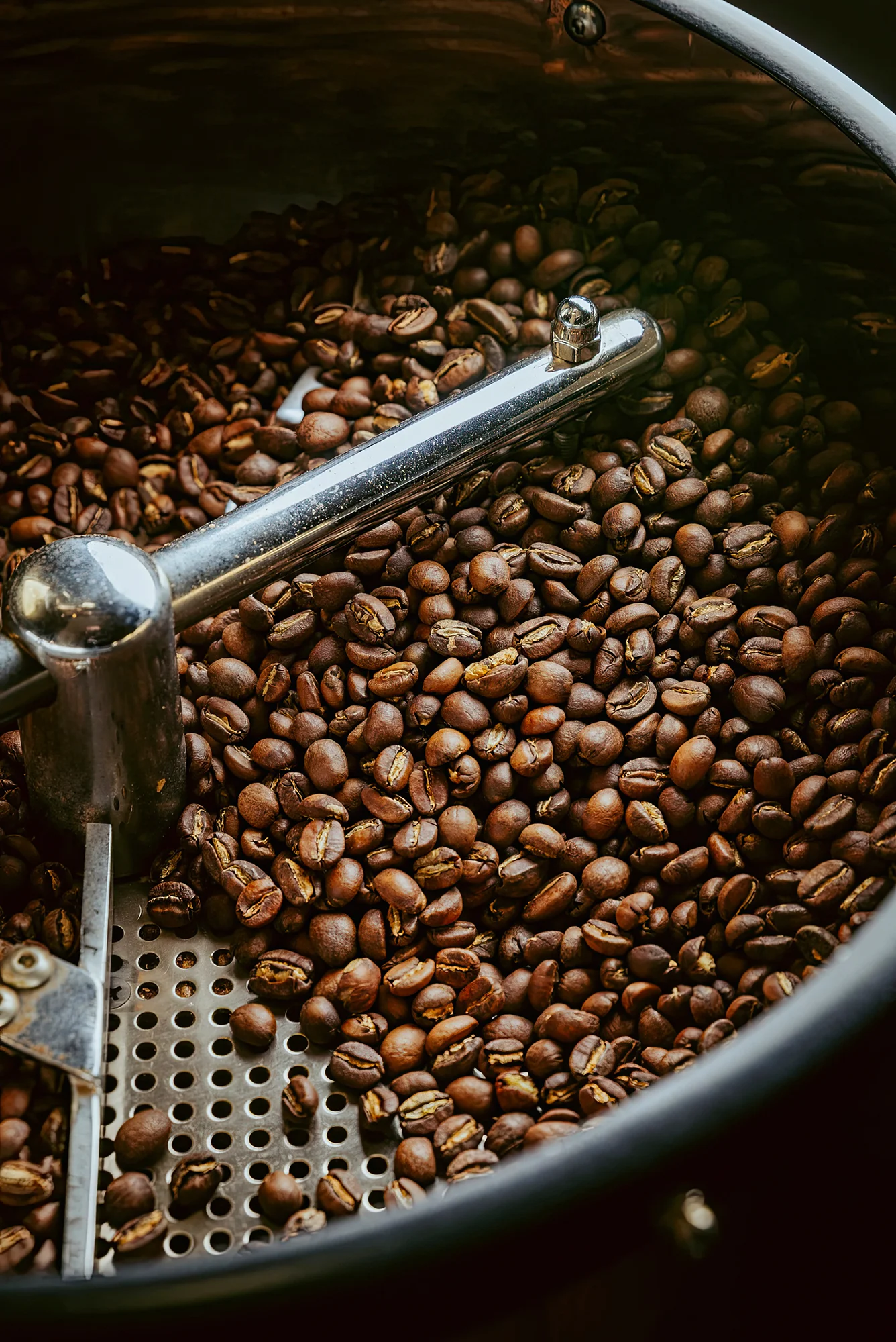 Kurzy domácí přípravy filtru či espressa, nebo zážitkové pražení kávy až pro 5 osob