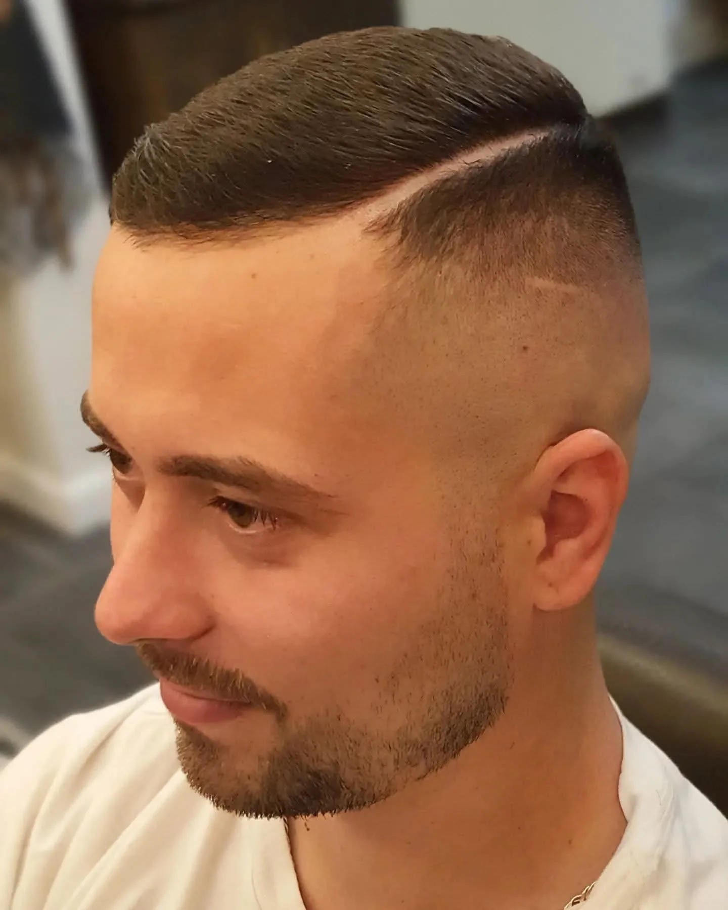 Pánské holičství: úprava vousů, holení i střih vlasů, 30 až 60 minut