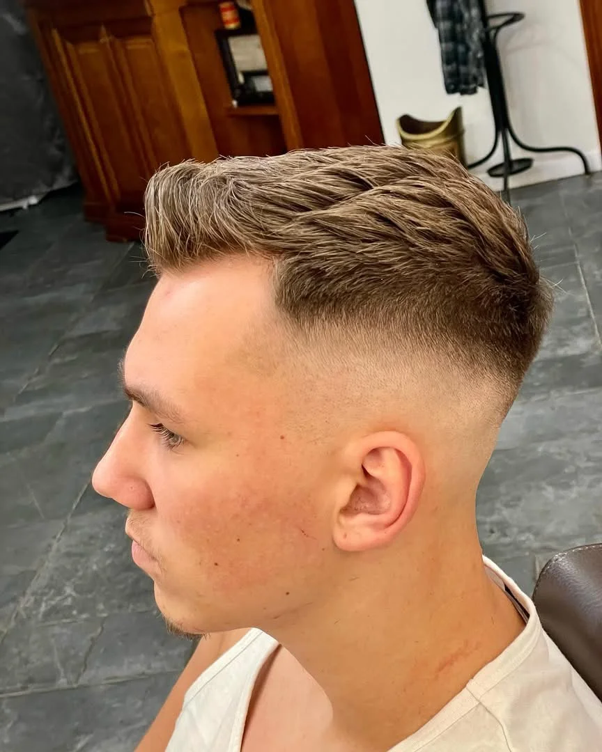 Pánské holičství: úprava vousů, holení i střih vlasů, 30 až 60 minut