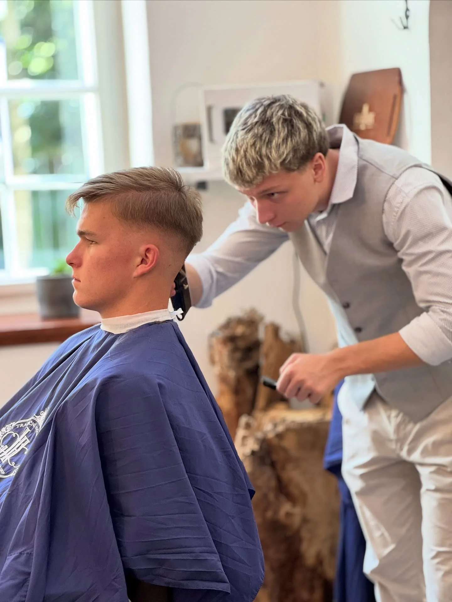 Pánské holičství: úprava vousů, holení i střih vlasů, 30 až 60 minut