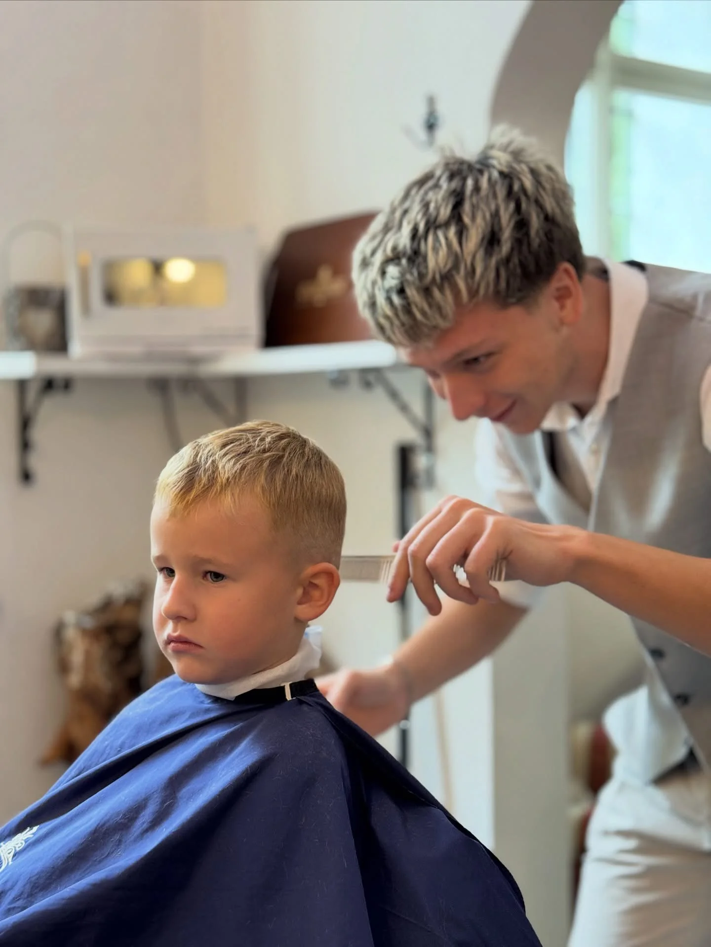 Pánské holičství: úprava vousů, holení i střih vlasů, 30 až 60 minut