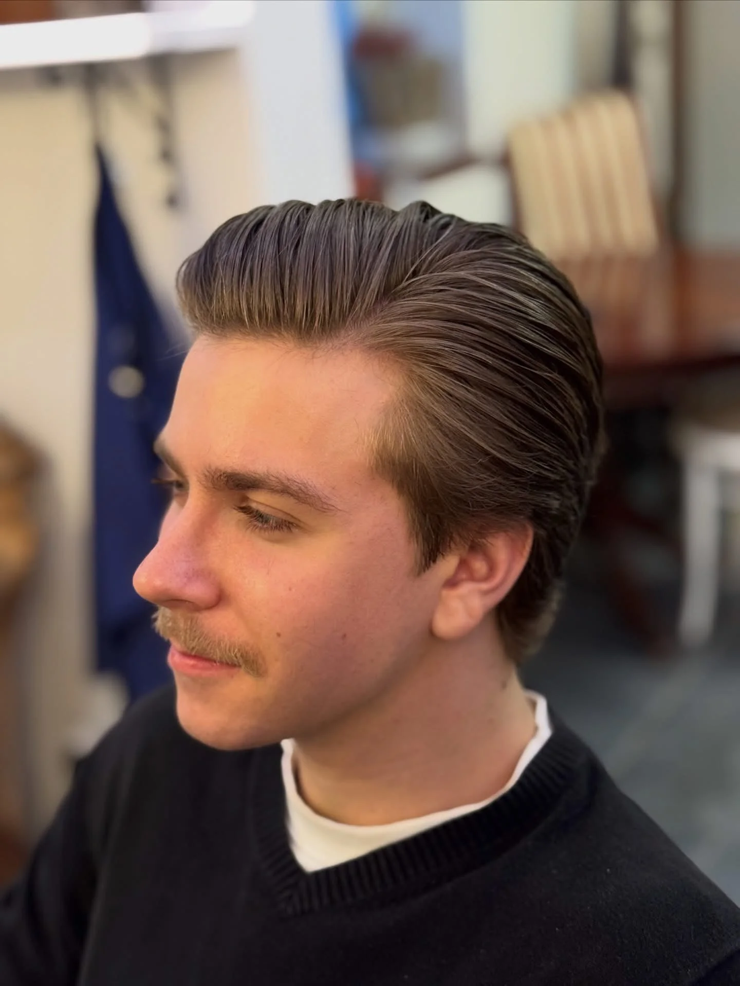 Pánské holičství: úprava vousů, holení i střih vlasů, 30 až 60 minut