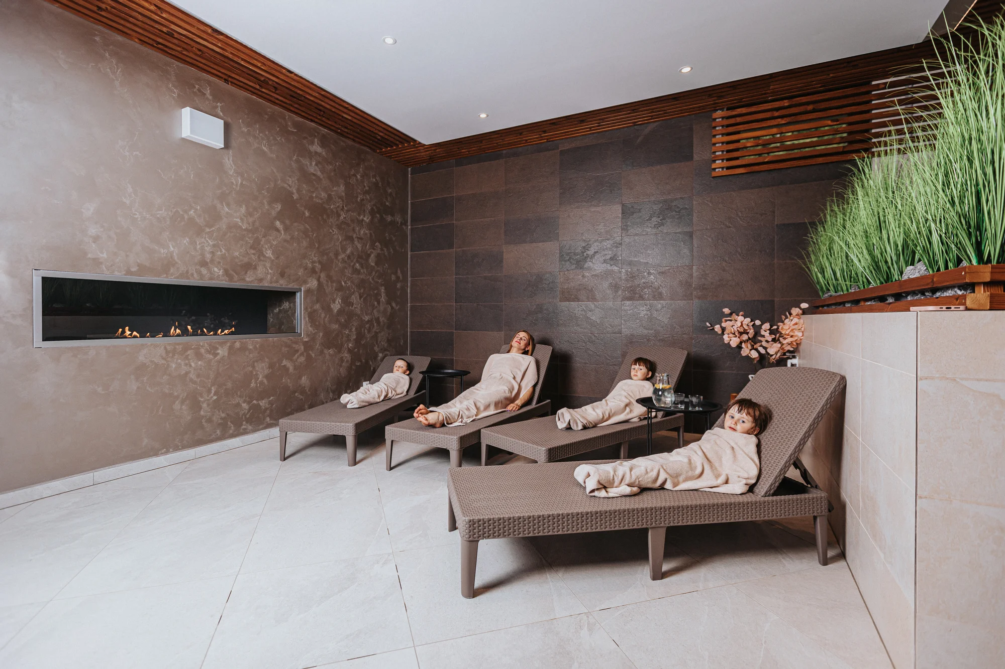 Pobyt v rodinném penzionu Orava Village v Oravské Lesné s polopenzí i wellness