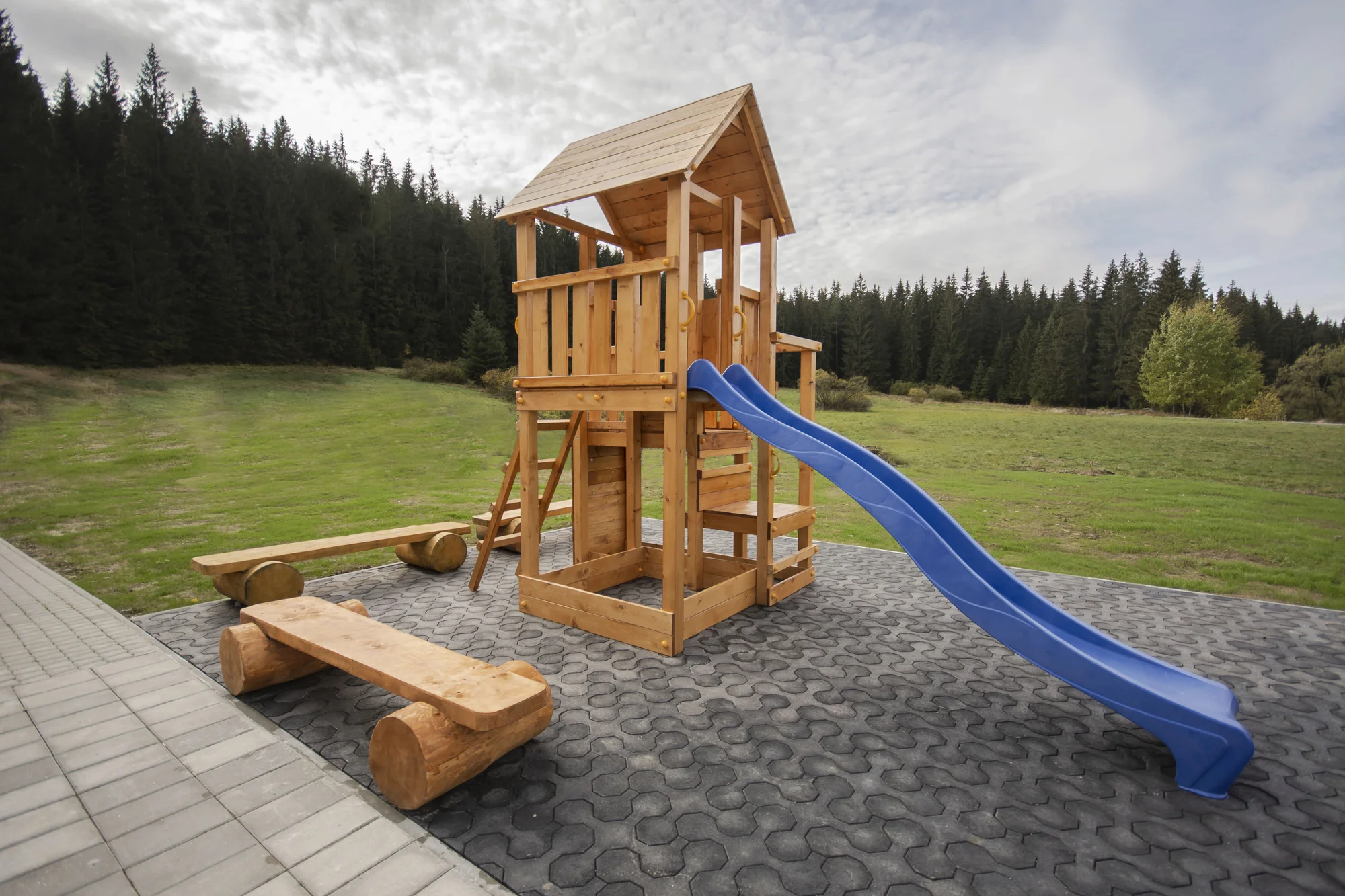 Pobyt v rodinném penzionu Orava Village v Oravské Lesné s polopenzí i wellness