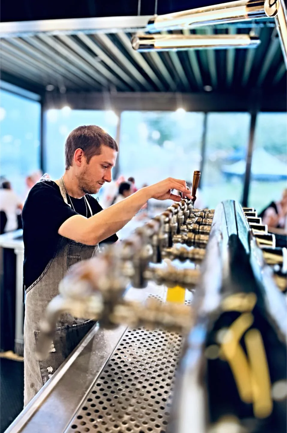 Degustace 6 vzorků piva i prohlídka Minipivovaru Most, pro 1 či 2 os.