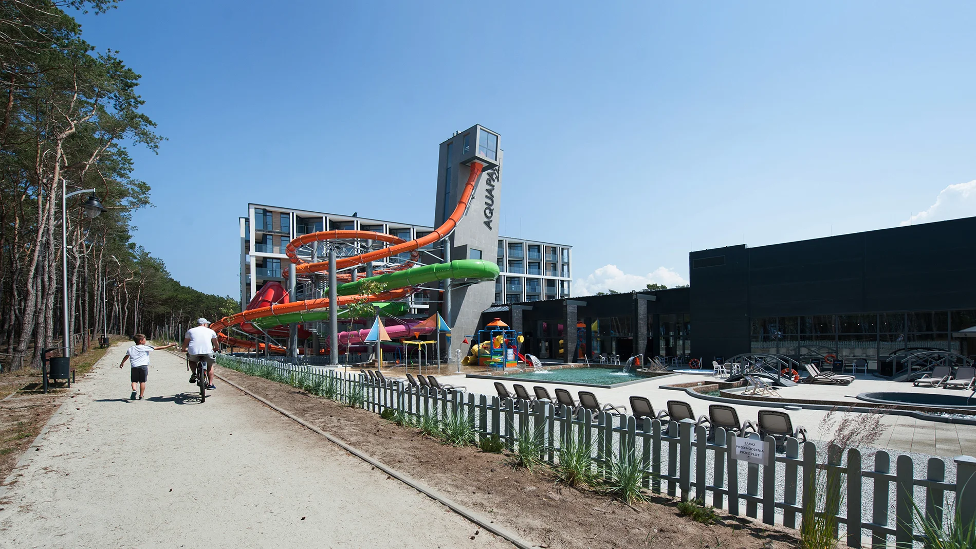 Rodinná dovolená u Baltu: 4* hotel s neomezeným wellness, strava, vodní svět