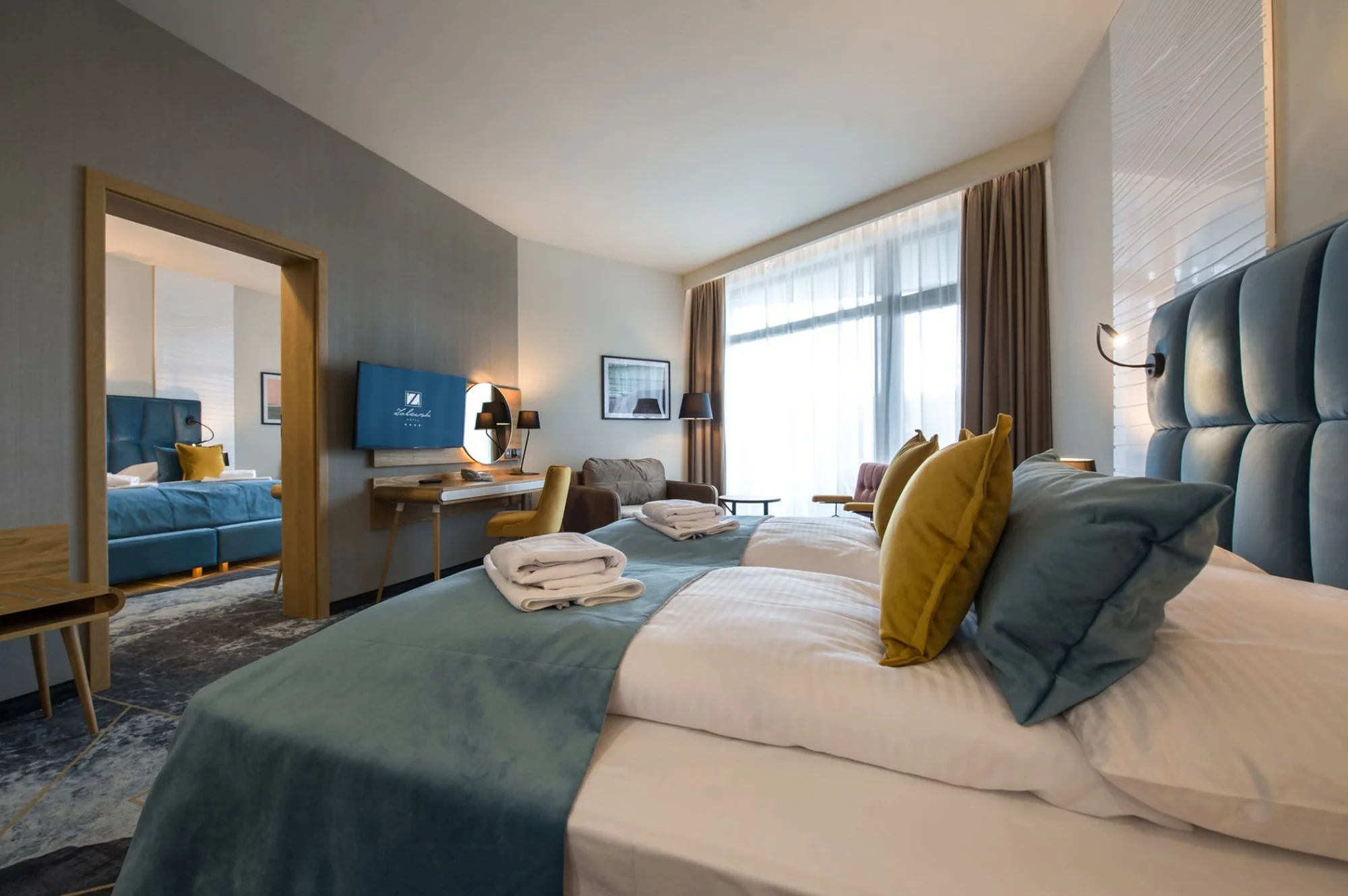 Rodinná dovolená u Baltu: 4* hotel s neomezeným wellness, strava, vodní svět