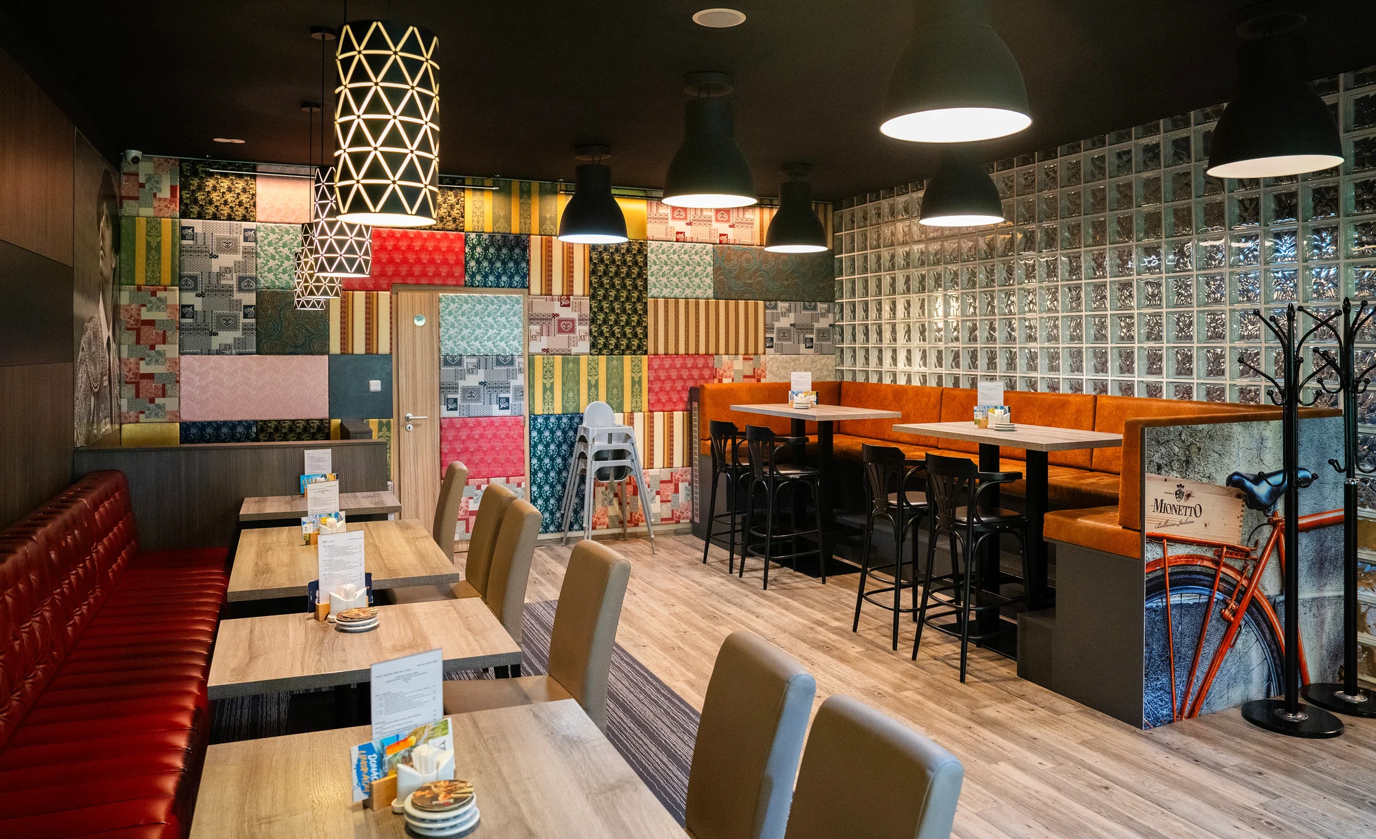 Plněné bramboráky na kavkazský způsob: s krkovičkou, kuřetem nebo sýry