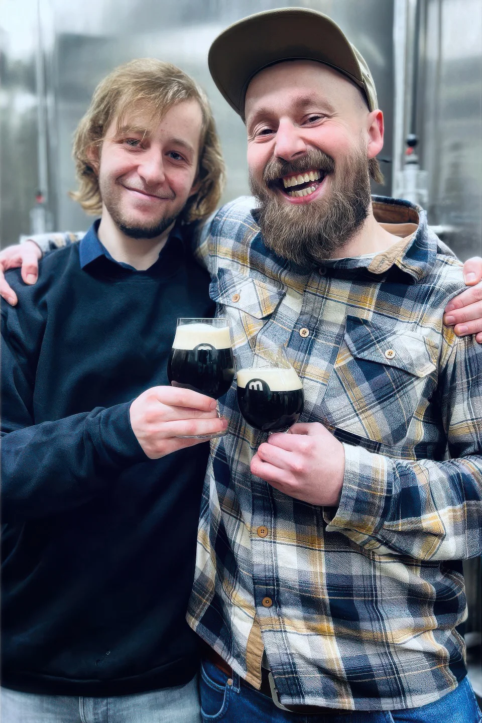 Na den sládkem v minipivovaru: vč. degustace a oběda, pro 1 či 2 os.