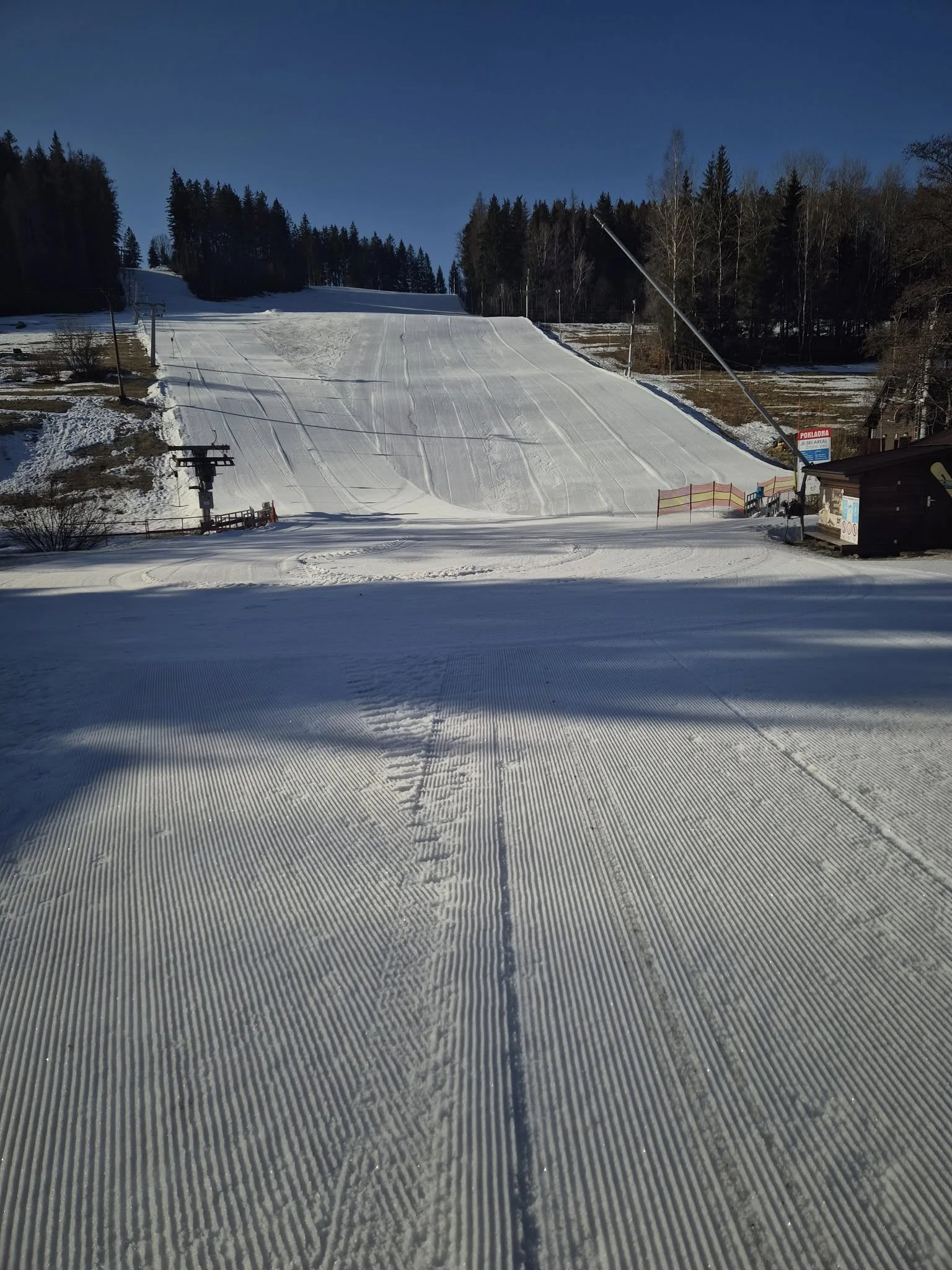 Apartmány na horské chatě v Jeseníkách vč. domácí stravy a neomezeného wellness s bazénem