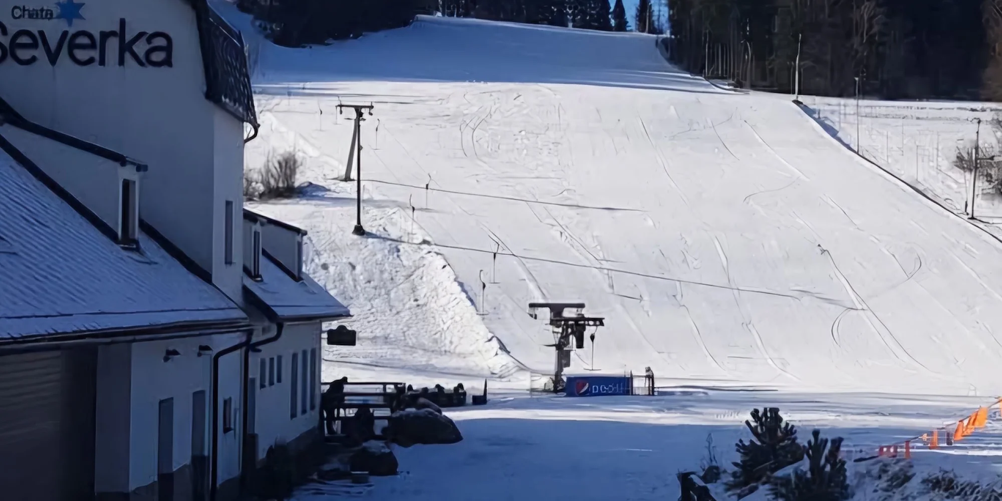 Apartmány na horské chatě v Jeseníkách vč. domácí stravy a neomezeného wellness s bazénem