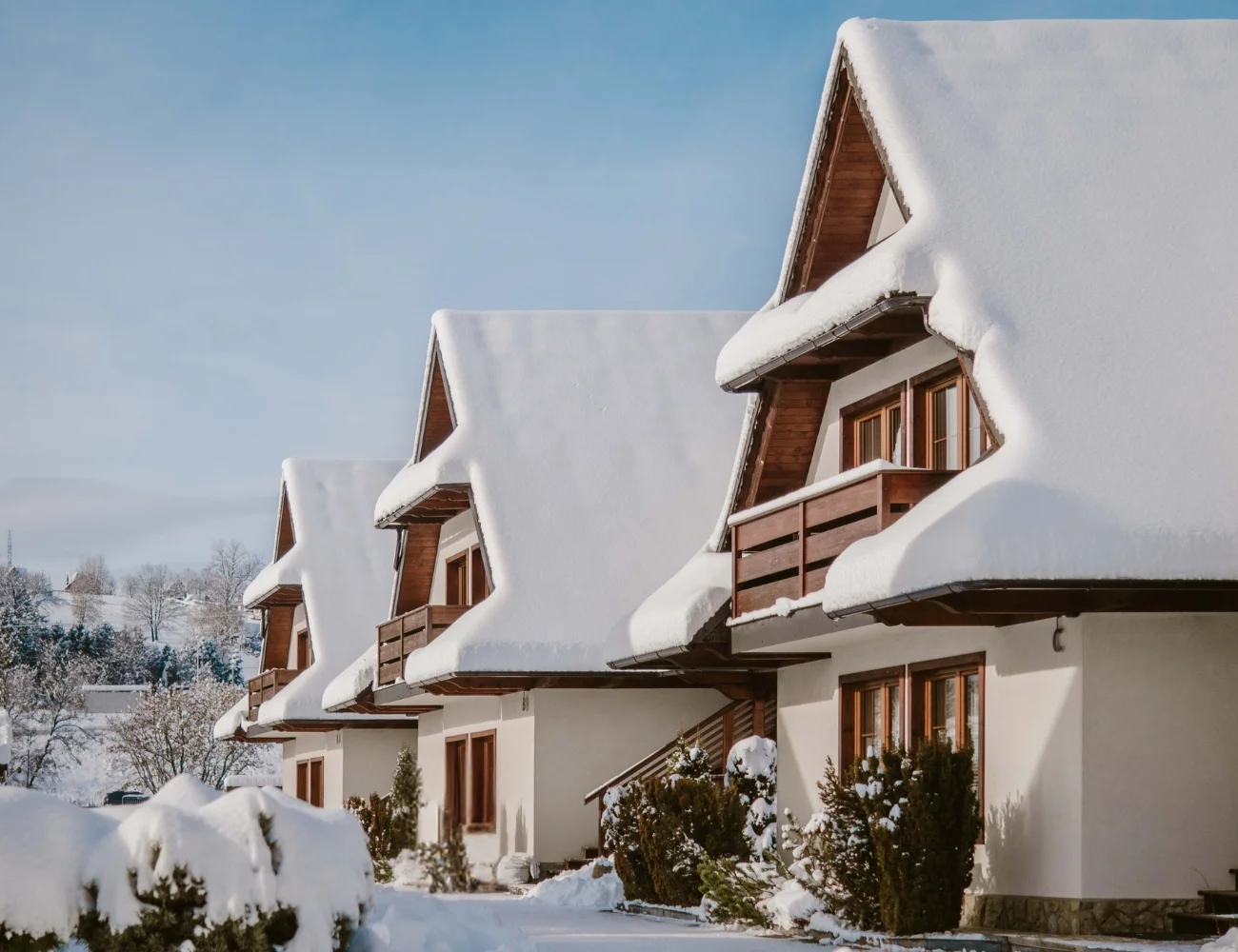 Perfektní ubytování se snídaní v blízkosti termálních lázní Gorący Potok a Szaflary