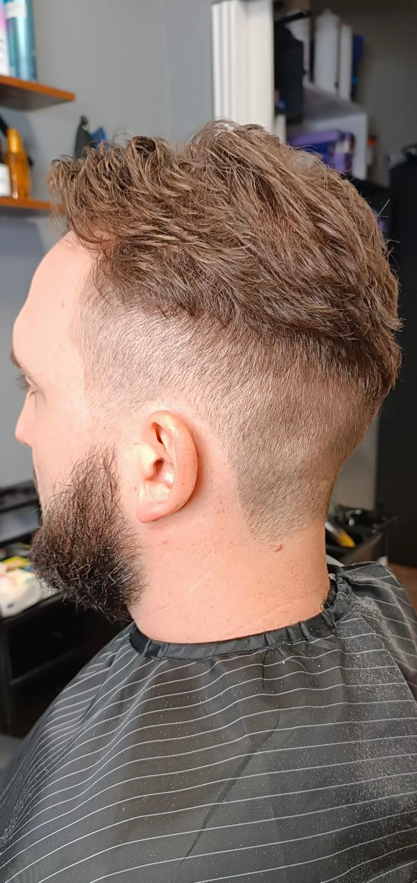 Nový styl: dětský či pánský střih, úprava vousů i kompletní balíček