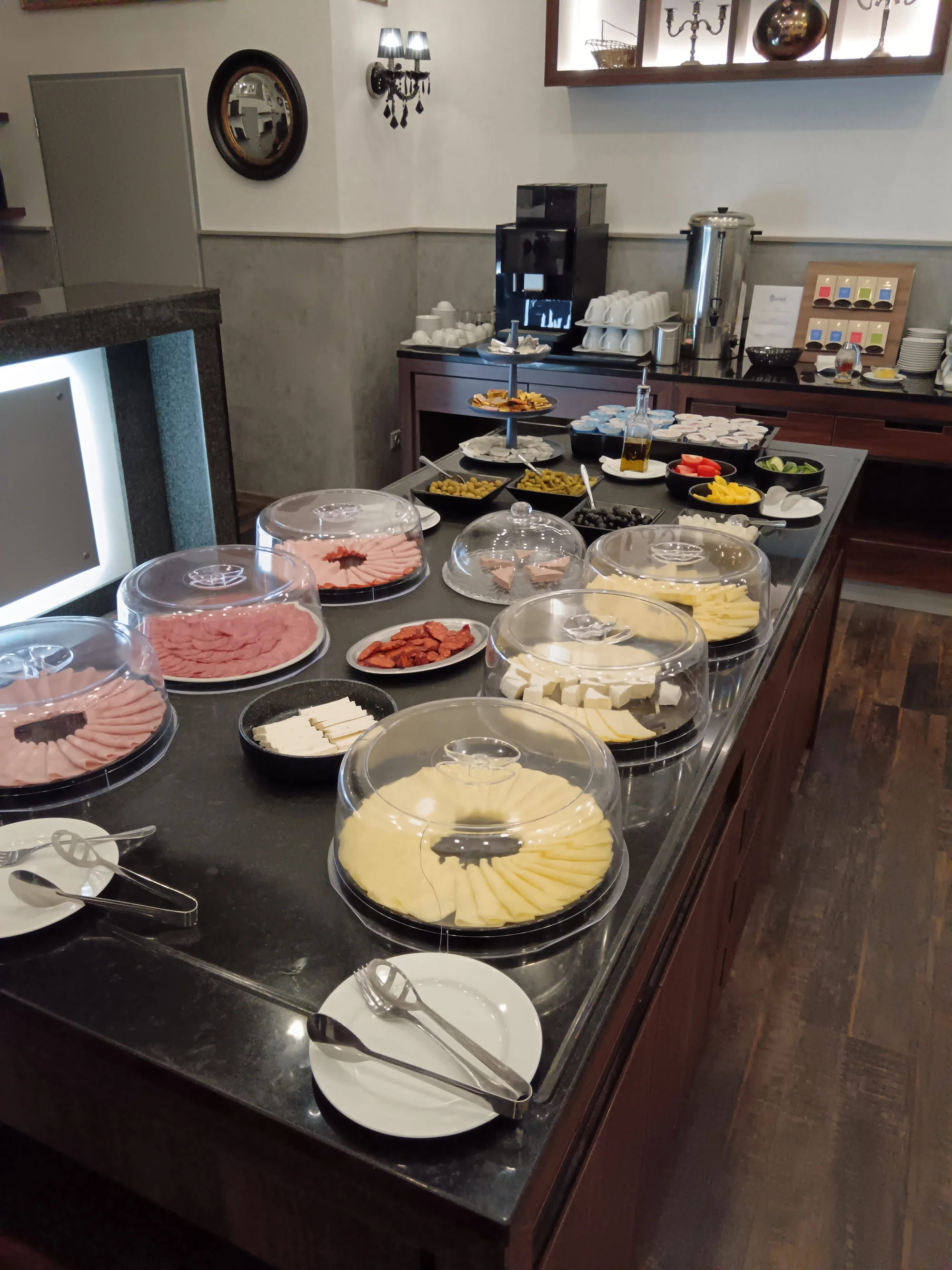 Pobyt v Karlových Varech se snídaní i vstupy do muzeí piva a lázeňských pohárků