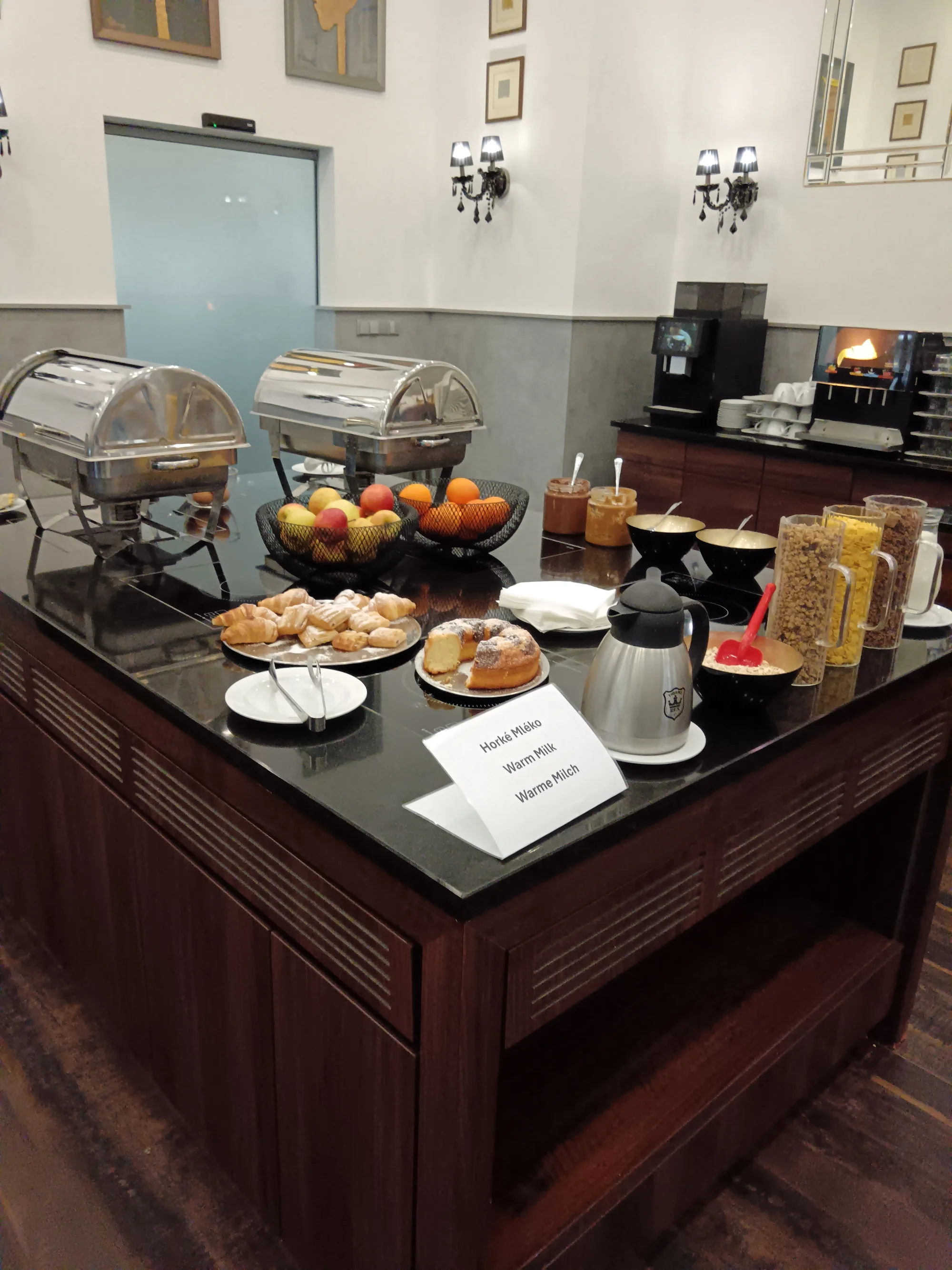 Pobyt v Karlových Varech se snídaní i vstupy do muzeí piva a lázeňských pohárků