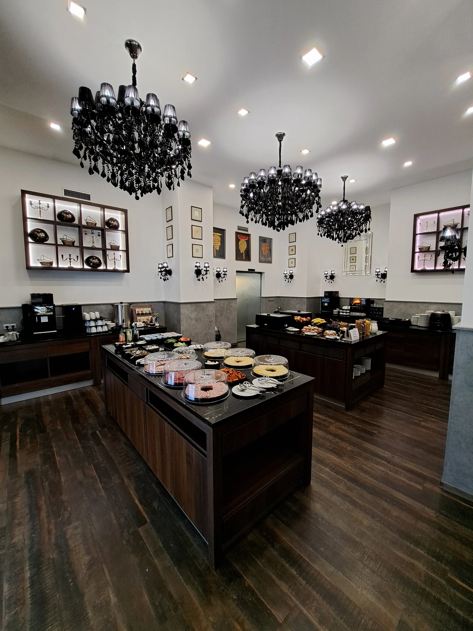 Pobyt v Karlových Varech se snídaní i vstupy do muzeí piva a lázeňských pohárků