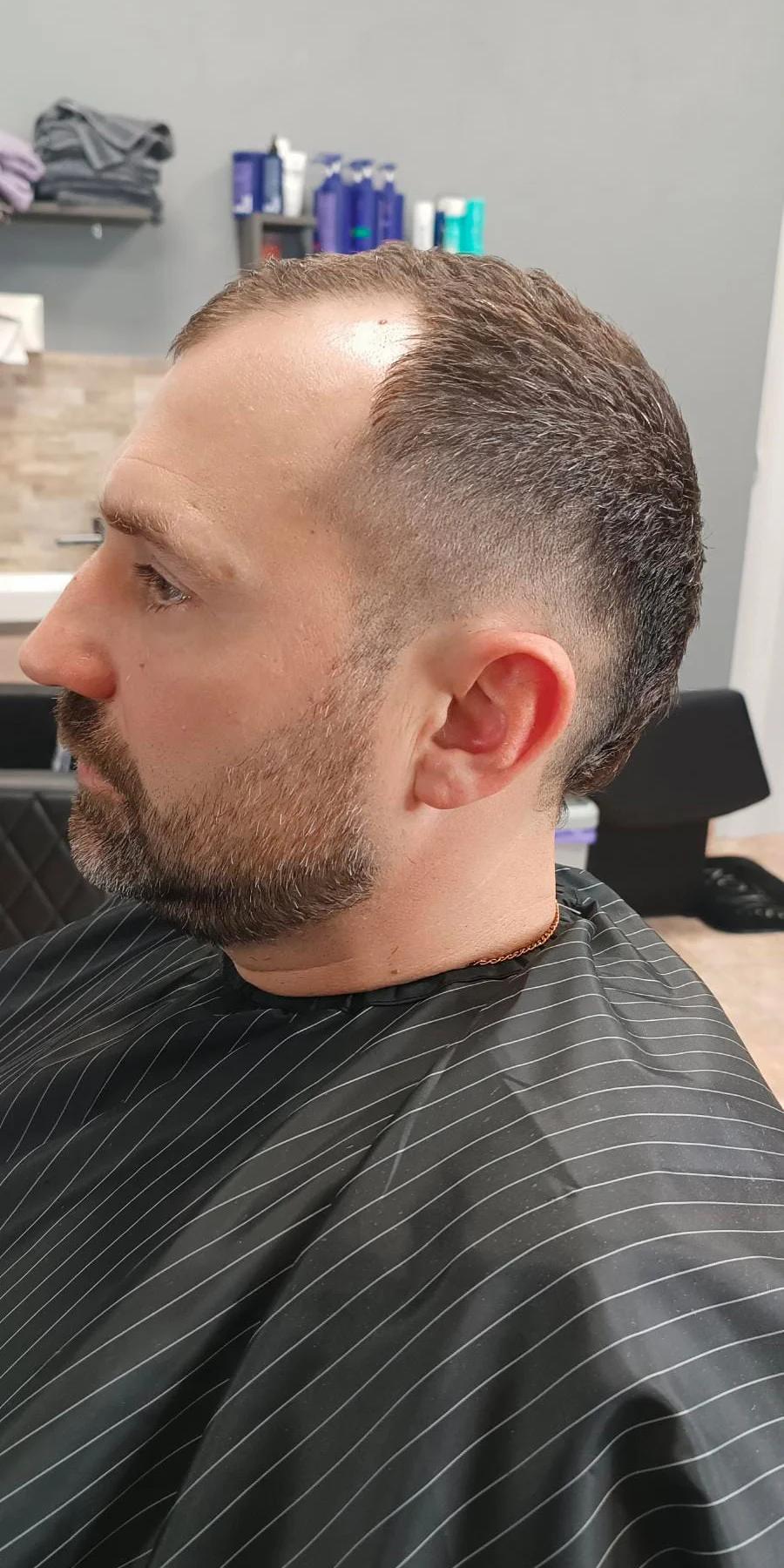 Nový styl: dětský či pánský střih, úprava vousů i kompletní balíček